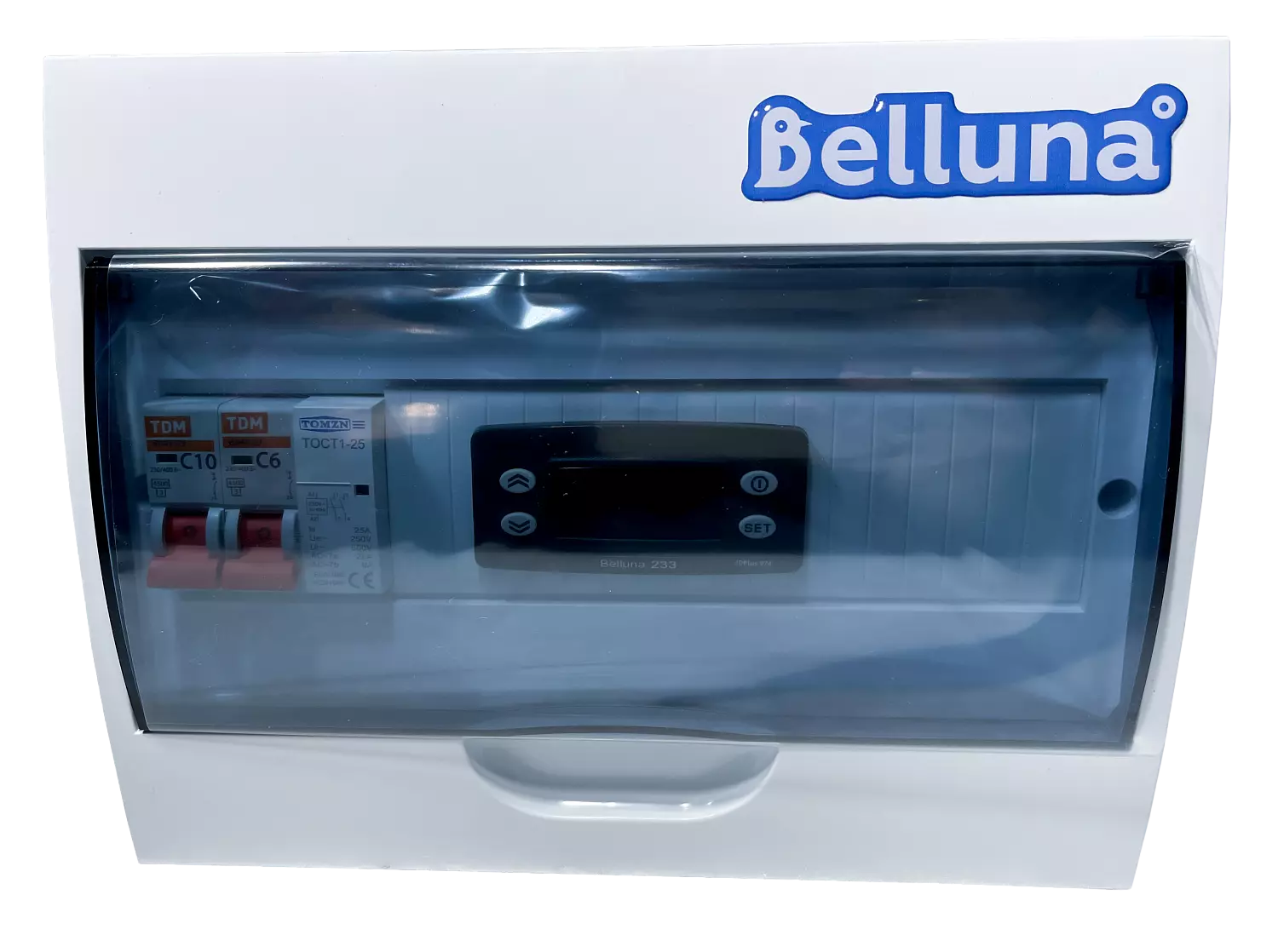сплит-система Belluna S115 W Вино Красноярск