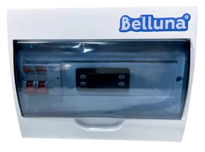 сплит-система Belluna S115 W Вино Красноярск